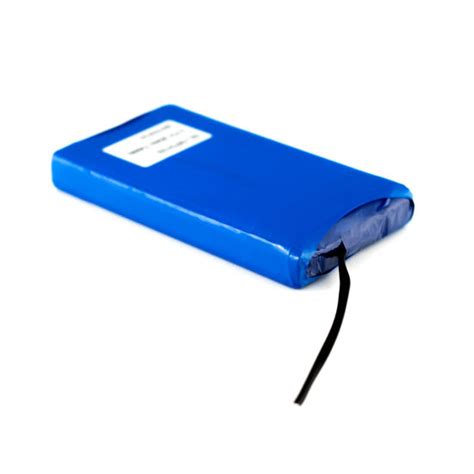 3 7V 20ah Rechargeable Lithium Polymer Battery Pack 3 7V Lipo Battery