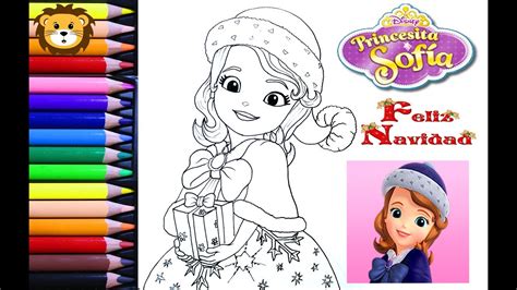 Agregar M S De Princesa Sofia Dibujos Para Pintar Ltima Camera Edu Vn