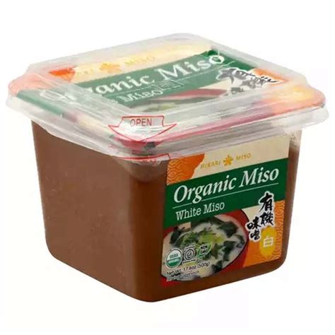 Organic Miso Paste