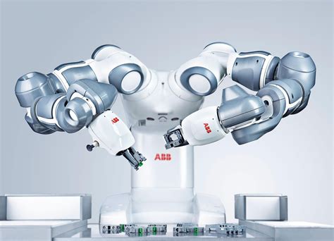 Yumi Abb Industrial Robots Abb Robotics Robot Design