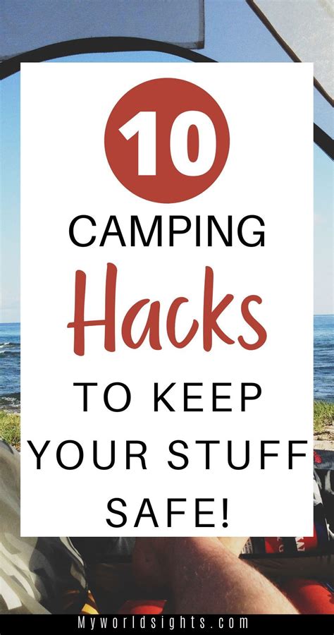 Camping Activities Camping Gear Camping Tips Hacks Artofit