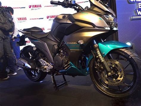 Yamaha Fazer 25 Launched In India Today At A Price Tag Of Flickr