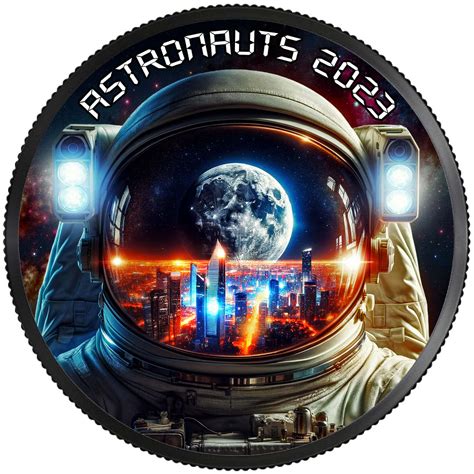 Astronauts 2023 - Asturmint