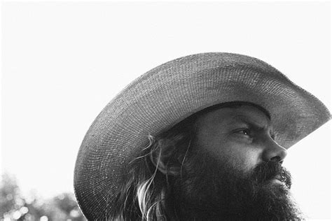 Chris Stapleton, ‘Traveller' [Listen]