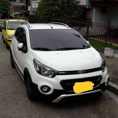 Chevrolet Spark Gt Activ Modelo 2020 En Cali Clasf Motor