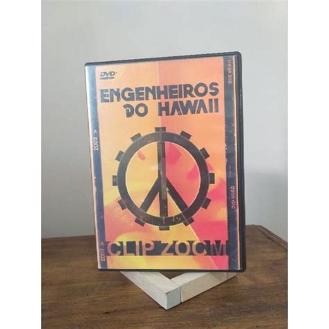 Engenheiros Do Hawaii Dvd Shopee Brasil