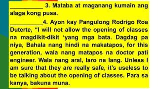 Tekstong Diskriptibo Kasama Nito Ang Mga Halimbawang Mga Teksto At Mga