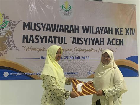 Nasyiatul Aisyiyah Aceh Perkuat Program Dakwah Di Media Sosial Menara62