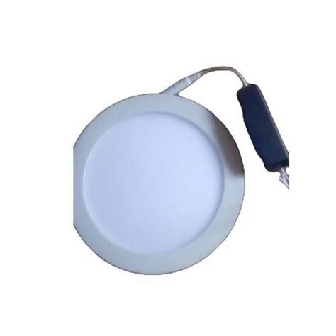 Ceramic Cool White Led Round Panel Light Shape Round At Rs Piece