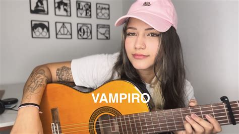 Vampiro Bia Marques Cover Youtube