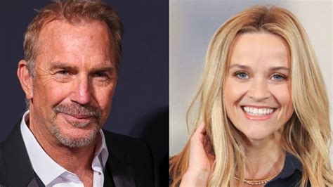 Is Reese Witherspoon Dating Kevin Costner? What We Know