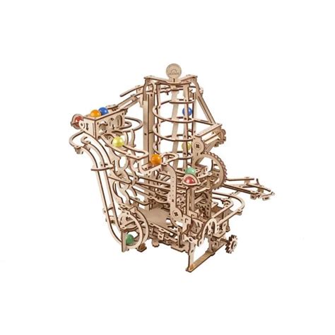 Maquette Ugears Mod Les M Caniques Circuit Billes Spiral