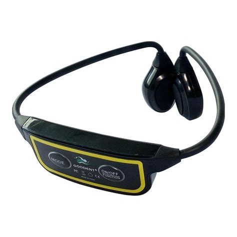 Casque Natation Conduction Osseuse H