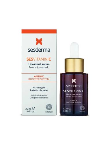 Ses Vitamin C Liposomal Serum X Ml Sesderma Dermalife