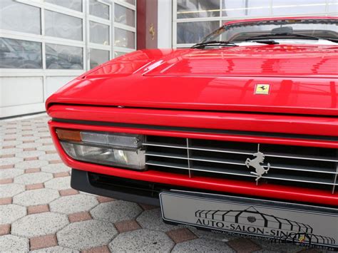 Ferrari 328 Gts Coupé Auto Salon Singen