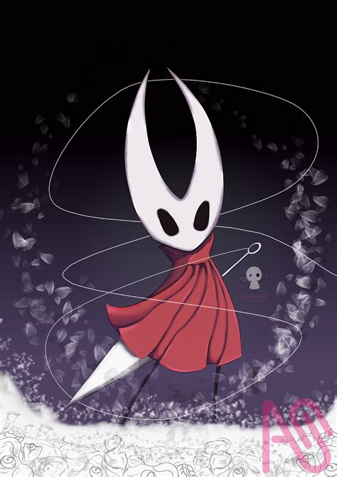 Hornet Hollow Knight Fanart Alex Snow Illustrations Art Street Hot Sex Picture