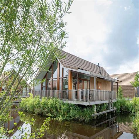 Landal Reeuwijkse Plassen C Waterwoning Voor Personen