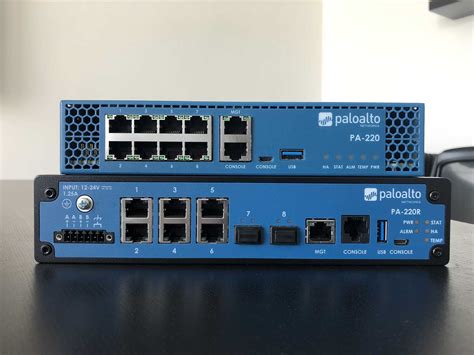 palo alto networks pa  datasheet specs features