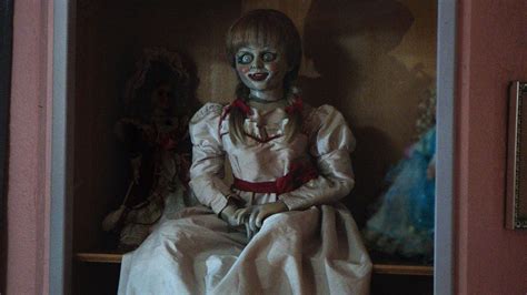 Annabelle Arvostelu Film O Holic