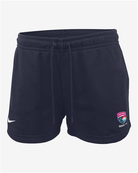 San Diego Wave Essential Womens Nike Soccer Shorts