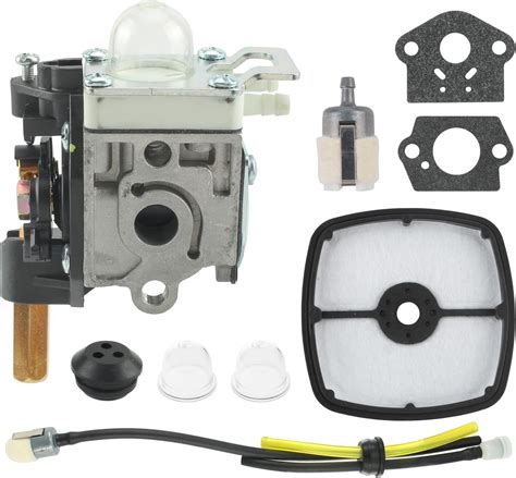 Amazon GoaMotors Carburetor For Husqvarna 125BT Blower For Echo HC