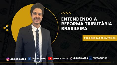 Entendendo A Reforma TributÁria Brasileira Diego Ciatos