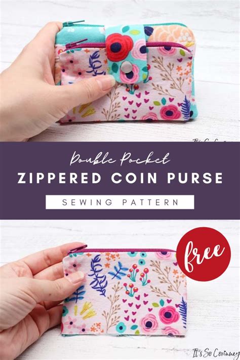 23 Free Coin Purse Pattern Nalinaderick