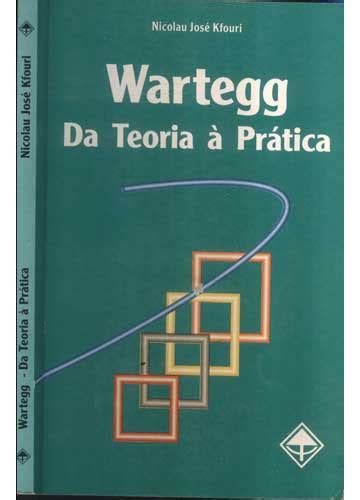 Sebo do Messias Livro Wartegg Da Teoria à Prática