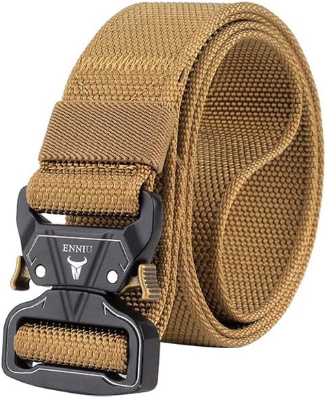 Aesy Ceinture Tactique Ceinture Automatique Homme Ceinture Militaire