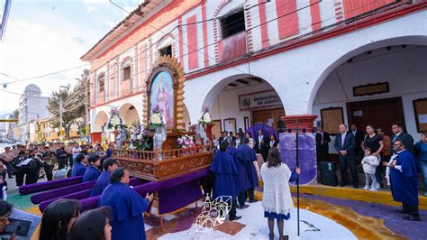 Tiempos De Fe Y Devoci N Municipalidad Provincial De Abancay Mpa