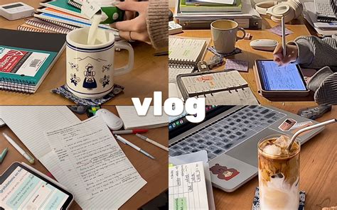 Study Vlog｜宅家高效学习日常｜动力向｜买了很多东西｜学英语 硬币塞文 硬币塞文 哔哩哔哩视频