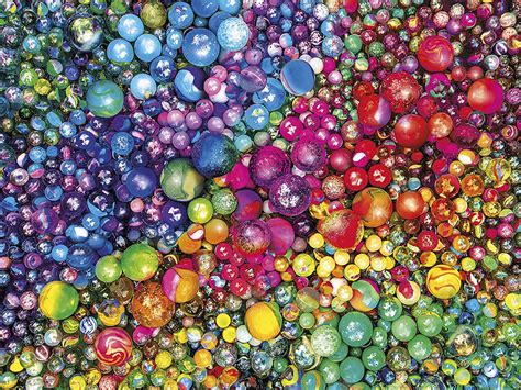 Puzzle Colorboom Collection Marbles Clementoni 39650 1000 Pieces