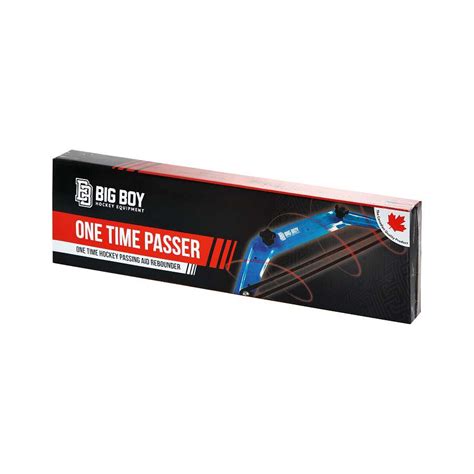 Пассер хоккейный BIG Boy One time passer купить за 7 990 ₽ руб. в ...