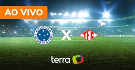 Cruzeiro X Tombense Ao Vivo Brasileiro Série B Minuto A Minuto Terra