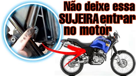 Como Limpar Ou Trocar O Filtro De Ar Da Moto F Cil Limpeza Do Filtro