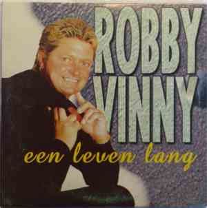 Robby Vinny Een Leven Lang