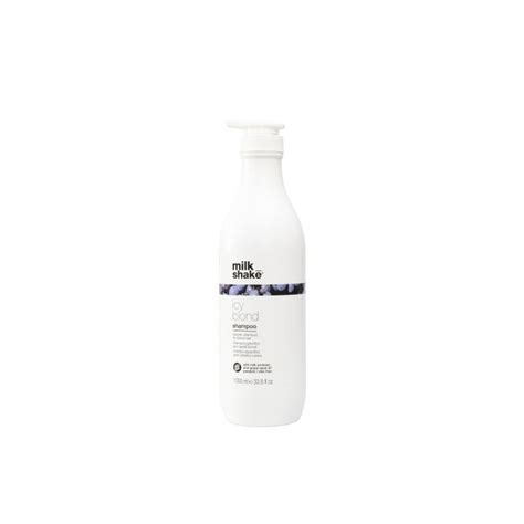 Milk Shake Icy Blonde Shampoo Ml