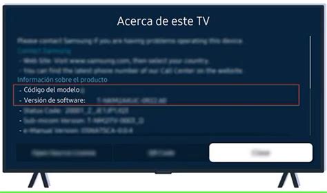 Cómo actualizar Smart TV Samsung paso a paso