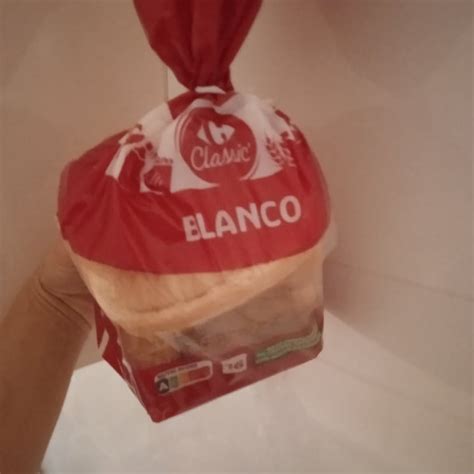 Carrefour Pan De Molde Blanco Review Abillion