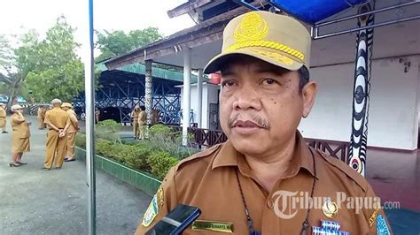 Gelar Rapat Evaluasi Pemkab Jayapura Pastikan Persiapan Kman Vi Capai