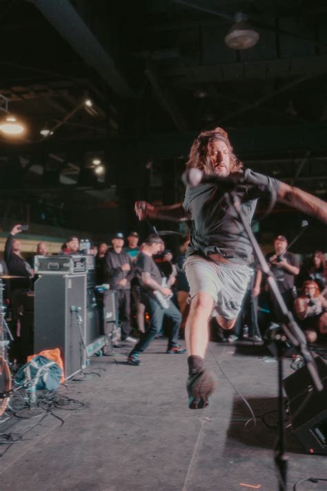 COLD AS LIFE S Bonkers Reunion See Badass Photos Of Detroit Hardcore Fest