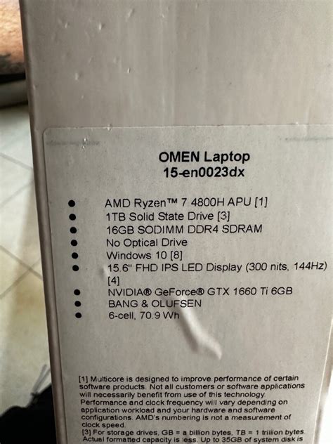 Hp Omen 15 Hewlett Packard Insomniagr