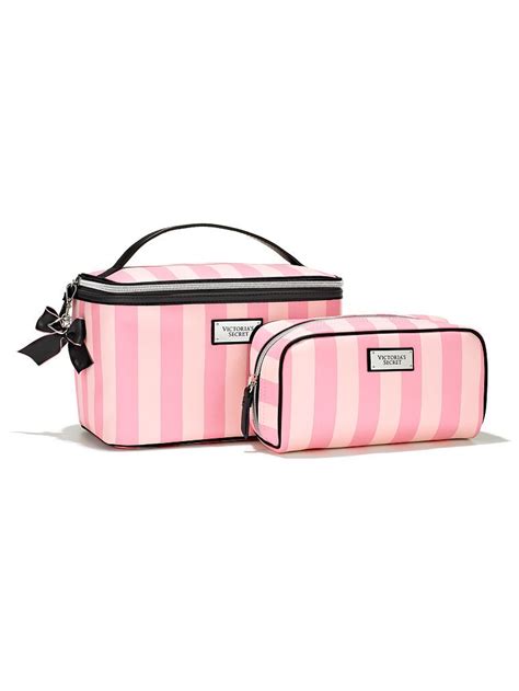 Travel Case Duo Victorias Secret Victorias Secret Victoria Secret Pink Bags Accessories