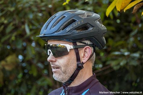 Test Scott Arx Plus High End Helm Met Mips Voor Niet High End Prijs