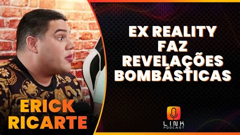 Revela Es Sobre Erick Ricarte E Gabriel Roza Link Podcast Youtube