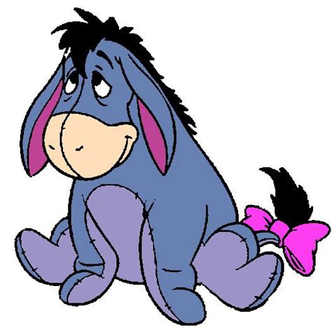 Eeyore By Sorakageyami On Deviantart Winnie The Pooh Drawing Cartoon