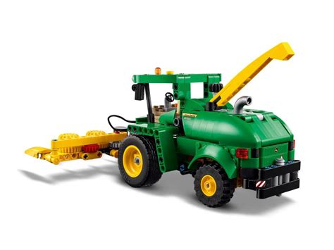 Lego Technic John Deere Forage Harvester Najlepsza Cena