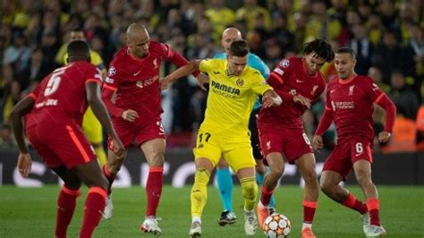 Villarreal Vs Liverpool UEFA Champions League 2022 Conoce El