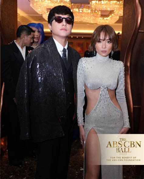 Couples That Served Looks At The Abs Cbn Ball