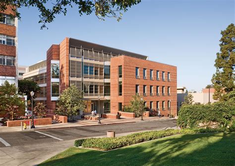 Ucla Campus Buildings